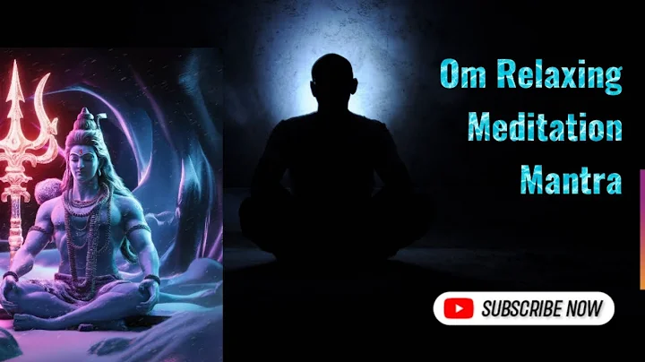 1 Hour OM Chanting Meditation | Pure Positive Energy | Sleep & Stress Relief