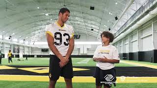 First State Community Bank Junior Reporter Axton And Daeden Hopkins