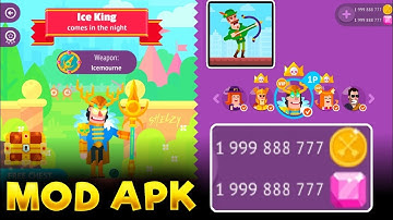 Hack Bowmasters (MOD, Unlimited Coins)