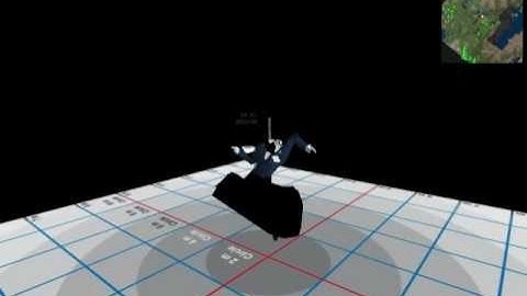 SecondLife Moonbeat Gesture