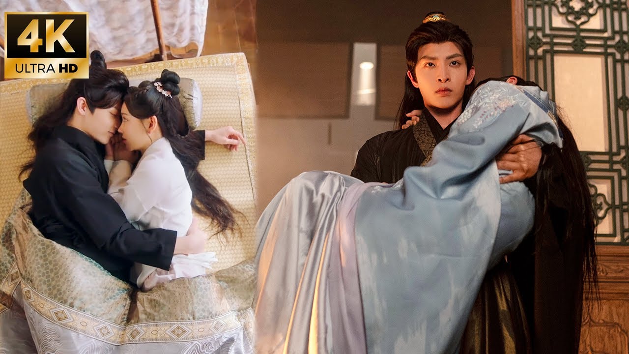 【2025 New Movie】死裡逃生後，乾柴烈火的將軍與替嫁嬌妻終於圓房了！💓 赵露思| 肖战  Chinese Drama