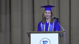 Senior Recognition 2022, Satellites - ACM, Bioscience, Teaching Prof., Project SEARCH