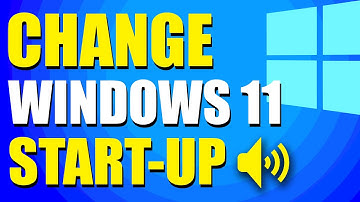 How To Change Windows 11 Startup Sound (Easy Way)