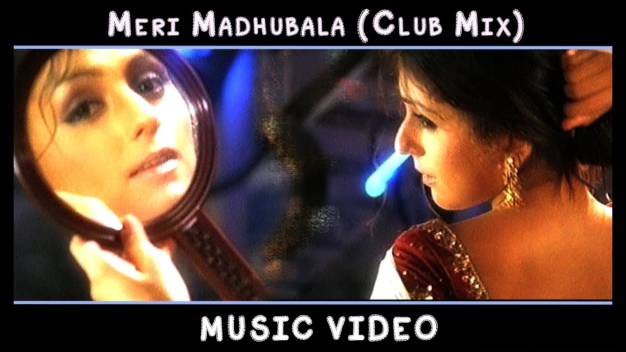 Meri Madhubala  Clubmix  Arti Chabria  Avadhoot Gupte  Sagarika Music Marathi