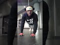 32Second PushGauntlet Chest Clap Hand CLap RegularFullBody plyometrics PushCircut nyc mp3
