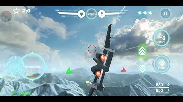 Ace Force : Joint Combat | A-10 Thunderbolt II Gameplay