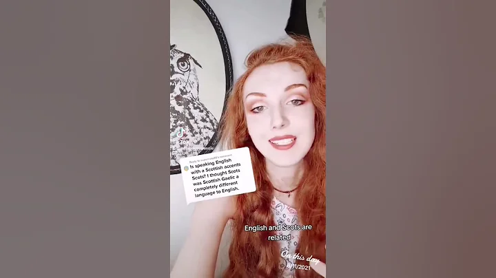 Scots vs English in a Scottish accent. 💙🏴󠁧󠁢󠁳󠁣󠁴󠁿