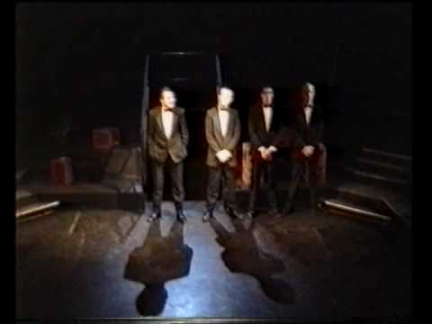 Bouncers, Hasland Youth Theatre, Pt 5