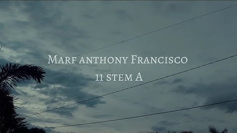 Performance Task #1 in Empowerment Technology