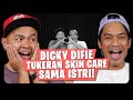 DICKY DIFIE SI JAGO SILAT YANG LUWES! - OMWEN image