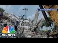 Search Shifts From Rescue To Recovery in Surfside Building Collapse