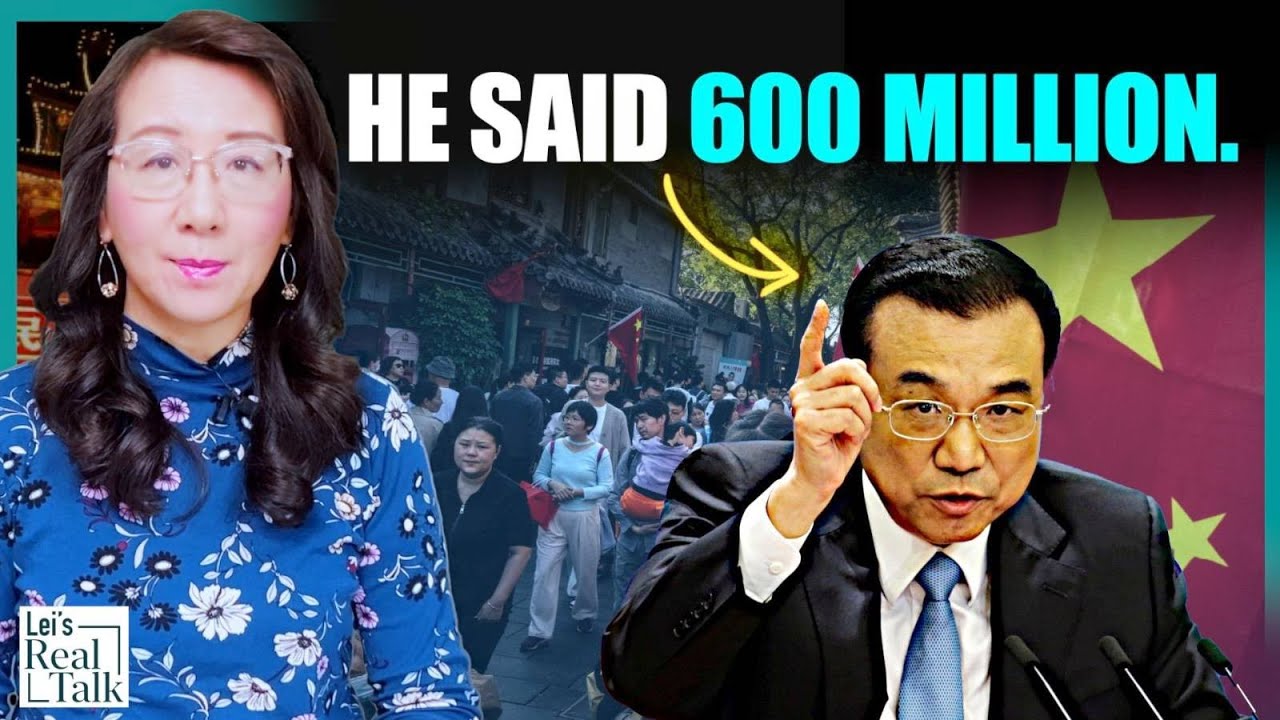 Did China’s Former Premier Speak the Forbidden Truth About Its Population?