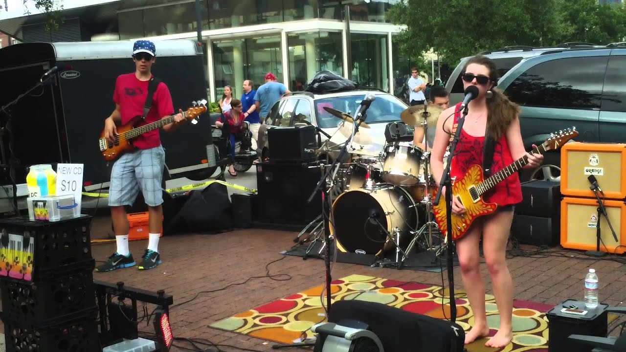 "Ohio" cover by The Steppin Stones YouTube