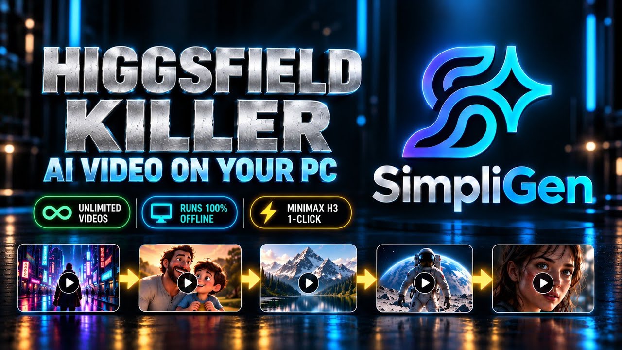 Stop Paying for Ai Video! This Ai video Generator Destroys Higgsfield & Seedance [No Subscription]