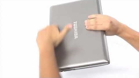 Laptop Toshiba Satellite P855 Видео Ревю на Български