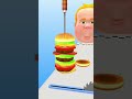 🍔XXL SANDWICH#xxlsandwich#oddmanGames#kids#droidcheatshorts