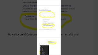 Python Installation and Visual Studio Code with Hello world example #pycode