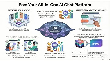 Poe AI : All in One Chatbot