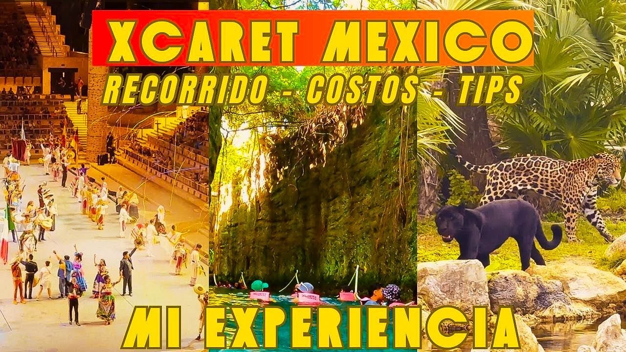 XCARET - Guía, Costos y Tips. ¿Por qué es tan caro? ¿Vale la pena el gasto?