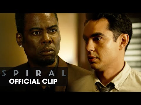 Spiral: Saw (2021 Movie) Clip “You’re Getting A Partner” – Chris Rock, Max Mingh
