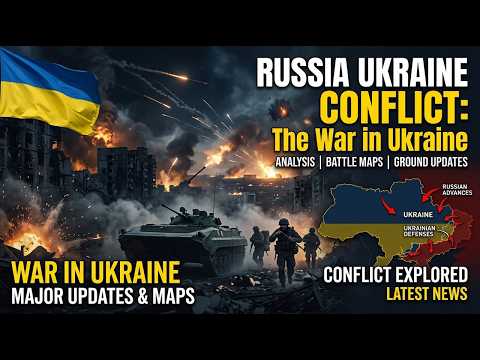 Ukraine deep-strike raid, Russian power grid attacks, and Putin's manpower messaging