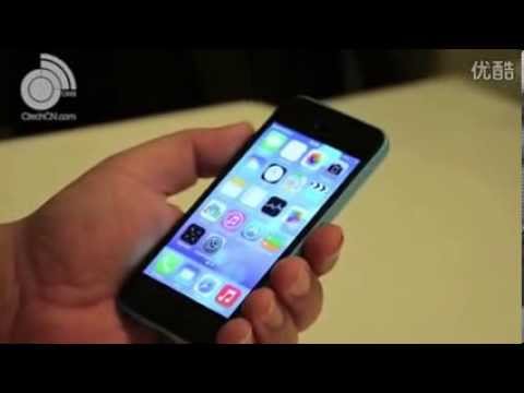 iPhone 5C Hands On ?!