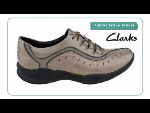 clarks wave wheel