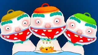 ГОТОВКА ЧЕЛЛЕНДЖ #8 видео для детей / Цветная еда с новыми мультяшными героями #ПУРУМЧАТА ГОТОВКА ЧЕЛЛЕНДЖ #8 видео для детей / Цветная еда с новыми мультяшными героями #ПУРУМЧАТА