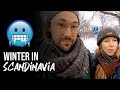 IS TRAVELING TO SCANDINAVIA IN THE WINTER CRAZY?? // Stockholm, Sweden