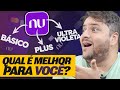 Entenda das DIFERENÇAS do Nubank "básico", Plus e Ultravioleta | NÃO ERRE!