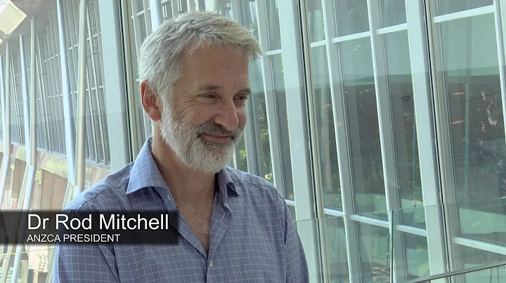 Interview with Dr Rod Mitchell, ANZCA President