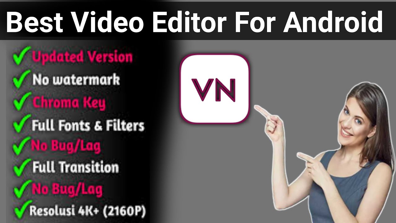New Version Best Video Editing Apk VN ( Vlog Now) Fully Unlock