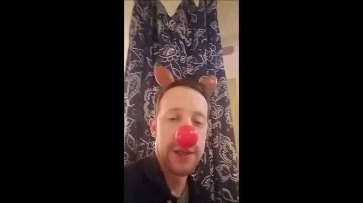 Kent Christensen's  hosting video