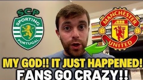 UNITED STRIKE GOLD: £60M SUPERSTAR REUNITES WITH AMORIM IN SHOCK TRANSFER MASTERSTROKE!