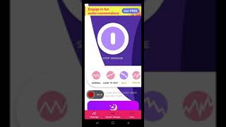 Massage app to help relax screenshot 5