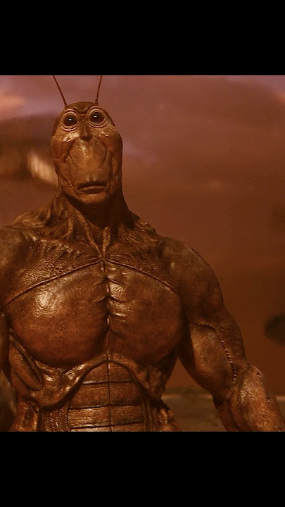 Gene Serum Unleashed | Human Insect Warriors vs. Cockroaches