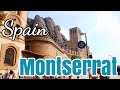 【世界街角歩き】スペイン・モンセラット~Monserrat Spain~
