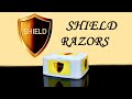 Бритьё! Новинки от SHIELD RAZORS, бритье, распаковка