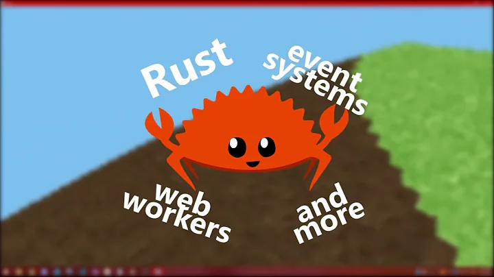 Designing a FLEXIBLE game engine with Rust [Voxel Devlog #6]