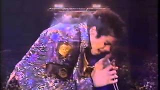 1993/10/12 Michael Jackson - The Jackson 5 Medley (Live at Buenos Aires)