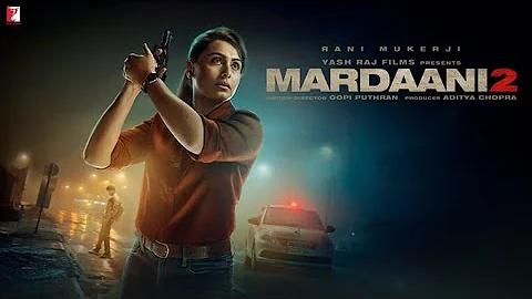 [Mardaani 2] This scene gives us the chills 😰