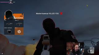 Team Killer in Rainbow Six that should be banned