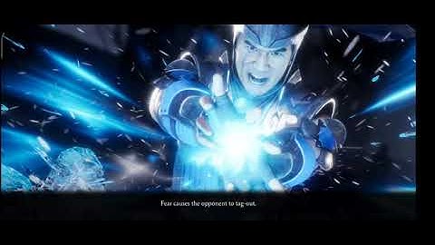 Mortal kombat Walkthrough part 4 IOS & Andriod gameplay