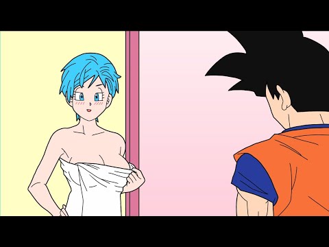 GOKU needs BULMA help