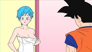 GOKU needs BULMA help