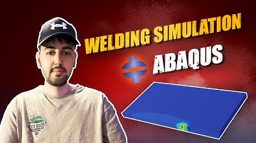 The Best Welding Simulation in Abaqus (0 Subroutines Needed!)