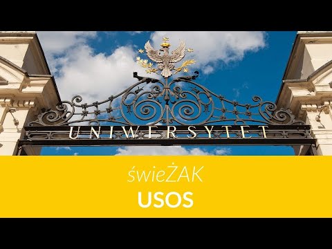 ŚwieŻAK: z USOS-em za pan brat!