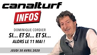 canalturf infos dominique cordier 20200430