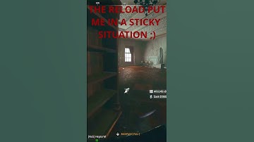 no reload cancel put me in a sticky situation :) #shorts #shortsfeed #gaming #mw2 #warzone #warzone2