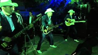 Video thumbnail of "Hijos de Barron - Lo Que Pesa Mi Palabra (En Vivo)"